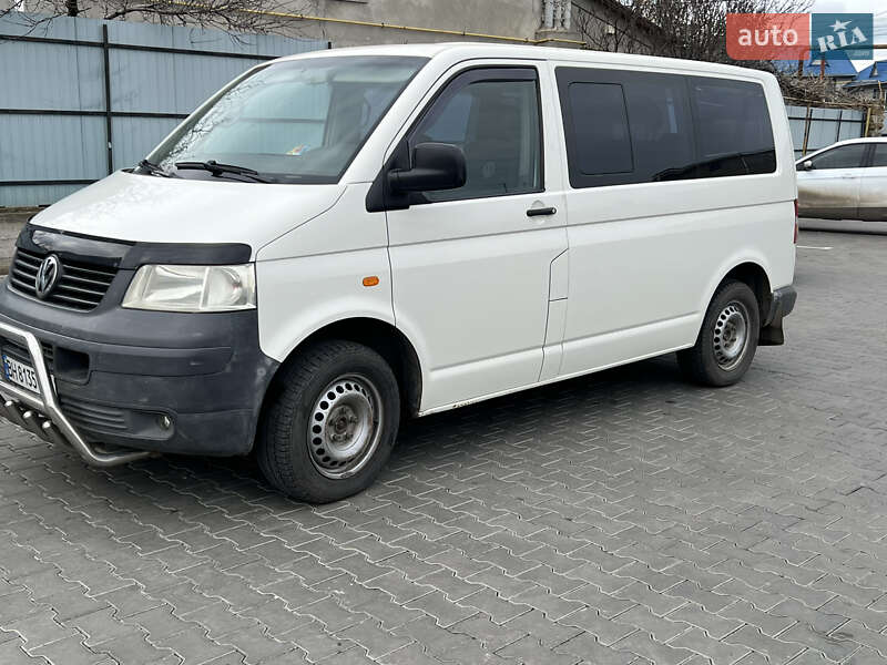 Мінівен Volkswagen Transporter 2004 в Одесі