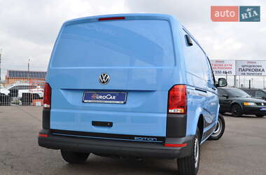 Грузовой фургон Volkswagen Transporter 2021 в 
