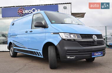 Грузовой фургон Volkswagen Transporter 2021 в 