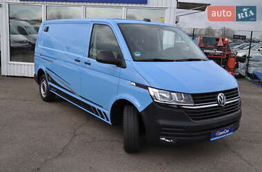 Грузовой фургон Volkswagen Transporter 2021 в 