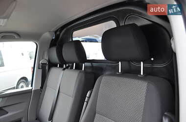 Грузовой фургон Volkswagen Transporter 2021 в 