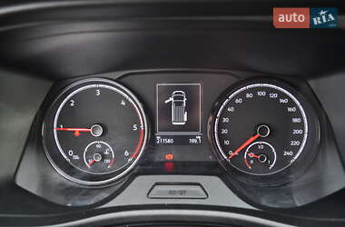 Грузовой фургон Volkswagen Transporter 2021 в 