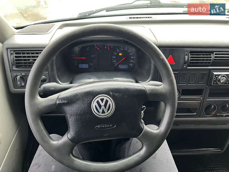 Минивэн Volkswagen Transporter 2001 в Херсоне фото 11 Минивэн Volkswagen Transporter 2001 в Херсоне