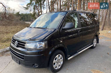 Мінівен Volkswagen Transporter 2014 в Києві