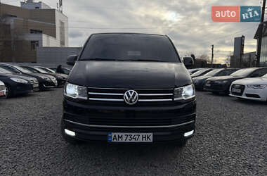 Вантажний фургон Volkswagen Transporter 2015 в Бердичеві