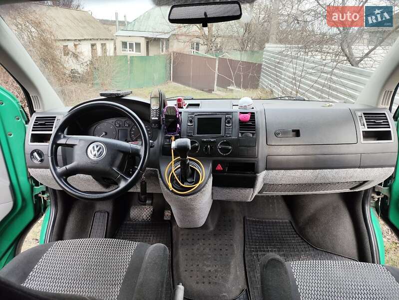 Минивэн Volkswagen Transporter 2007 в Киеве