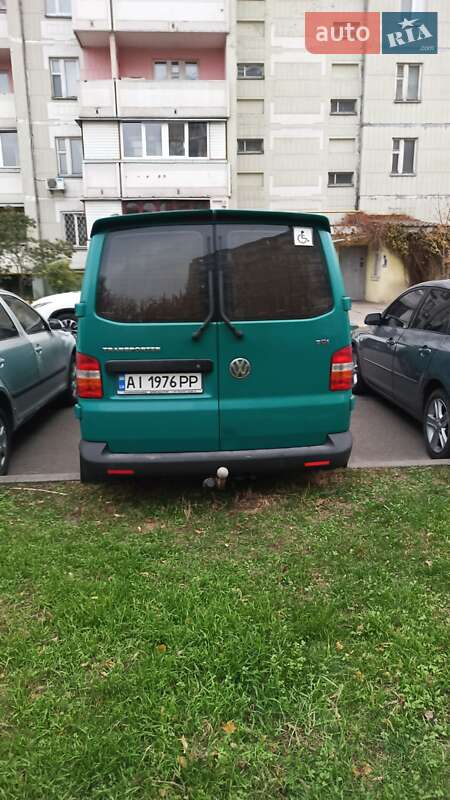 Минивэн Volkswagen Transporter 2007 в Киеве
