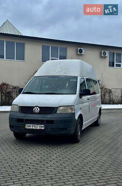 Мінівен Volkswagen Transporter 2007 в Житомирі