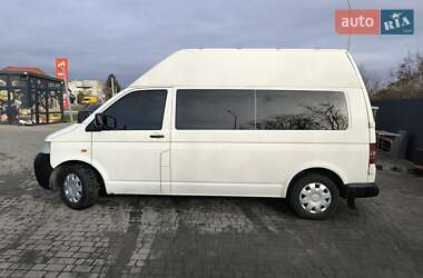 Минивэн Volkswagen Transporter 2005 в Мукачево