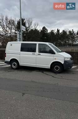 Мінівен Volkswagen Transporter 2004 в Миколаєві