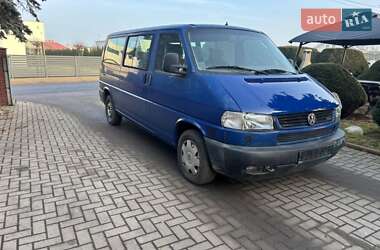 Минивэн Volkswagen Transporter 1981 в Краматорске