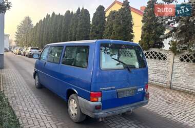 Минивэн Volkswagen Transporter 1981 в Краматорске