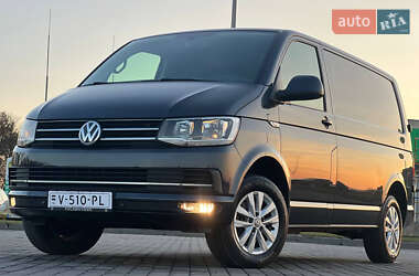 Вантажний фургон Volkswagen Transporter 2018 в Радивиліві