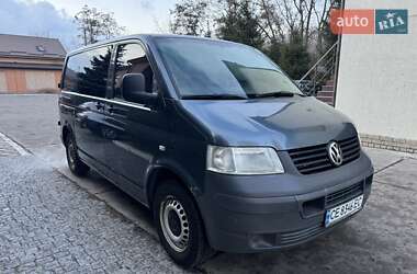 Минивэн Volkswagen Transporter 2008 в Харькове