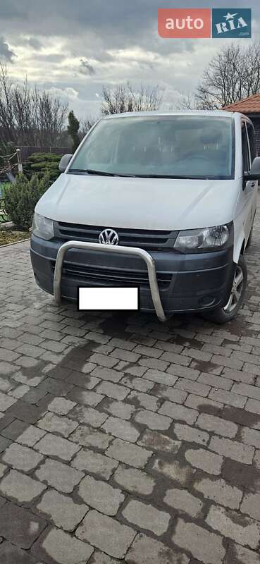 Минивэн Volkswagen Transporter 2013 в Днепре