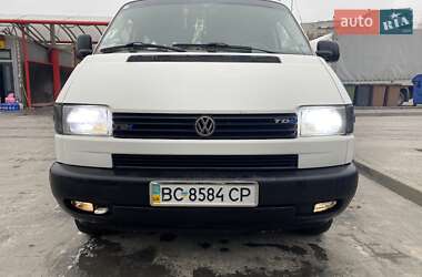 Минивэн Volkswagen Transporter 2000 в Львове