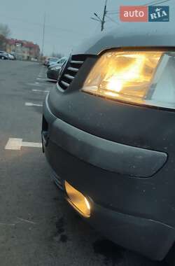 Мінівен Volkswagen Transporter 2008 в 