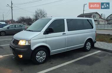 Мінівен Volkswagen Transporter 2008 в 