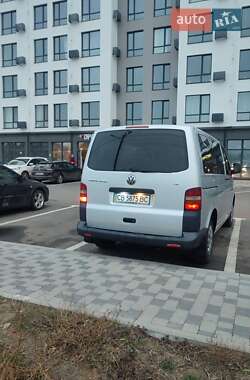 Мінівен Volkswagen Transporter 2008 в 