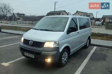 Мінівен Volkswagen Transporter 2008 в 