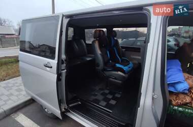 Мінівен Volkswagen Transporter 2008 в 