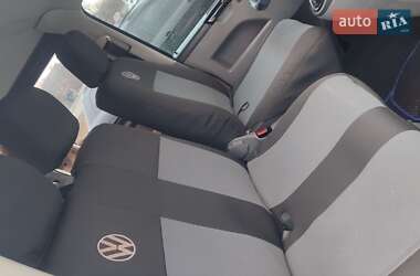 Мінівен Volkswagen Transporter 2008 в 