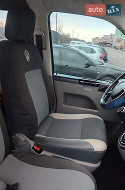 Мінівен Volkswagen Transporter 2008 в 