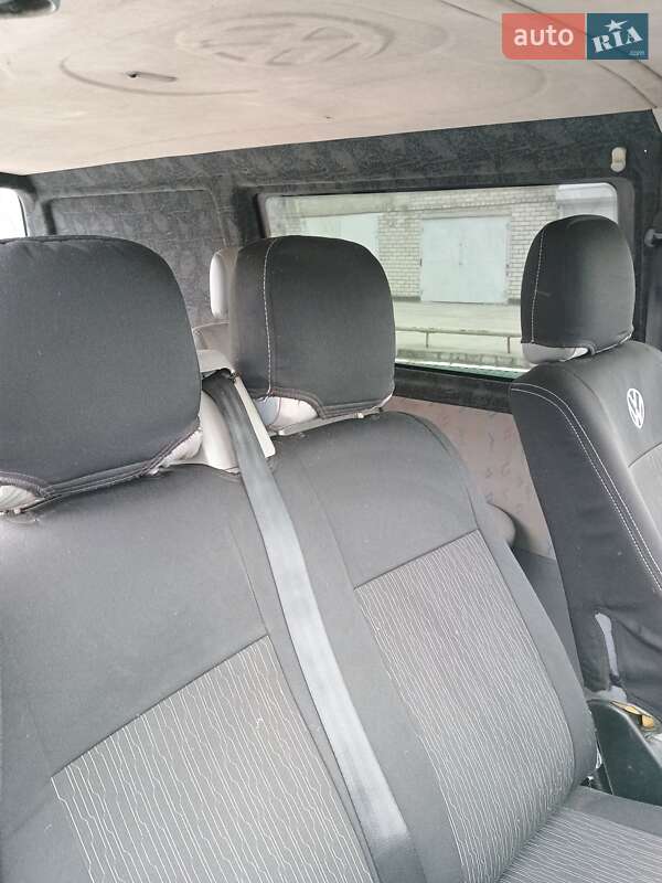 Минивэн Volkswagen Transporter 2002 в Днепре