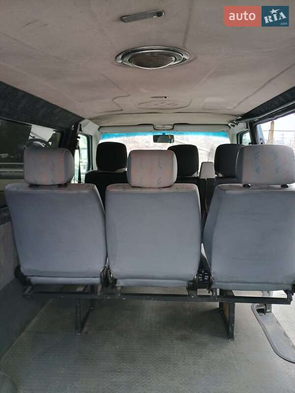 Минивэн Volkswagen Transporter 2002 в Днепре