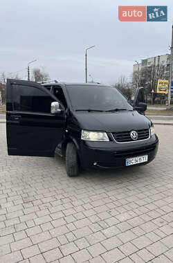 Минивэн Volkswagen Transporter 2005 в 