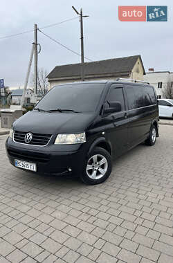 Минивэн Volkswagen Transporter 2005 в 