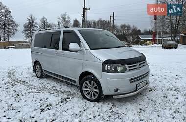 Мінівен Volkswagen Transporter 2010 в Краснокутську