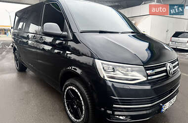 Грузовой фургон Volkswagen Transporter 2018 в Кременчуге