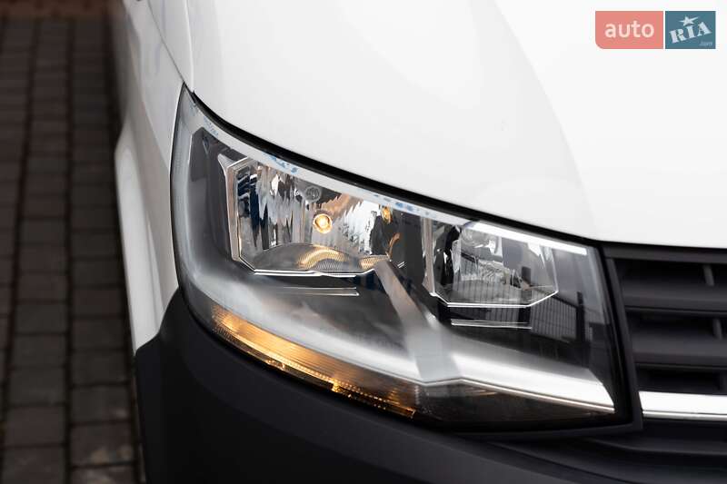 Грузовой фургон Volkswagen Transporter 2017 в Луцке