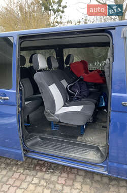 Минивэн Volkswagen Transporter 2007 в Червонограде