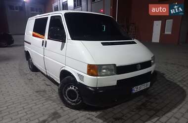 Мінівен Volkswagen Transporter 2000 в Харкові