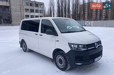 Минивэн Volkswagen Transporter 2018 в Полтаве