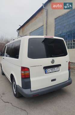 Минивэн Volkswagen Transporter 2006 в 