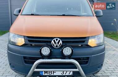 Мінівен Volkswagen Transporter 2010 в Вінниці