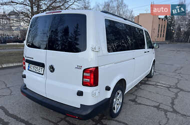 Мінівен Volkswagen Transporter 2016 в Чернівцях