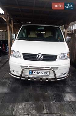 Минивэн Volkswagen Transporter 2006 в Виньковцах