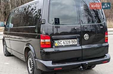 Мінівен Volkswagen Transporter 2005 в Львові