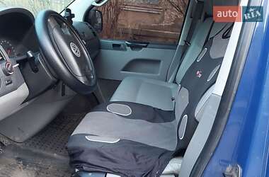 Минивэн Volkswagen Transporter 2004 в Чопе