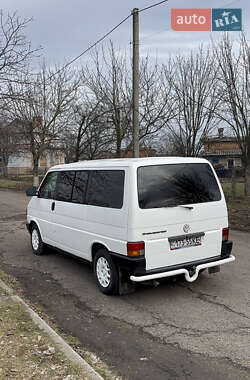 Минивэн Volkswagen Transporter 1992 в Сквире