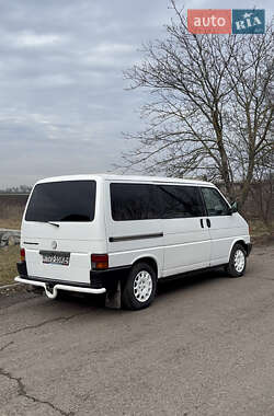 Минивэн Volkswagen Transporter 1992 в Сквире