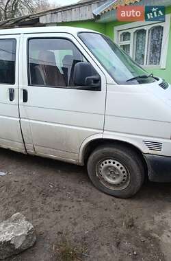 Минивэн Volkswagen Transporter 1998 в Славуте