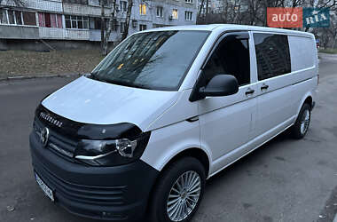 Грузовой фургон Volkswagen Transporter 2016 в Черкассах