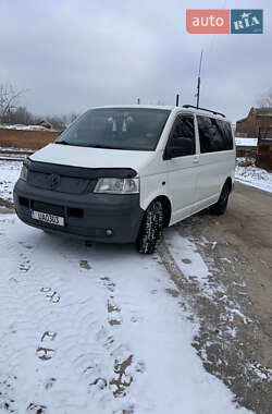 Минивэн Volkswagen Transporter 2005 в Лубнах