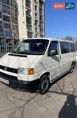 Мінівен Volkswagen Transporter 2002 в Одесі