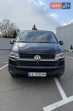 Мінівен Volkswagen Transporter 2019 в Києві